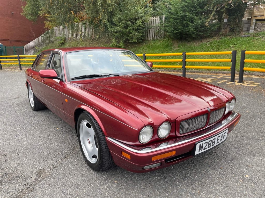 1995 Jaguar X300 - XJR X300 – Supercharged (Manual), foto 2