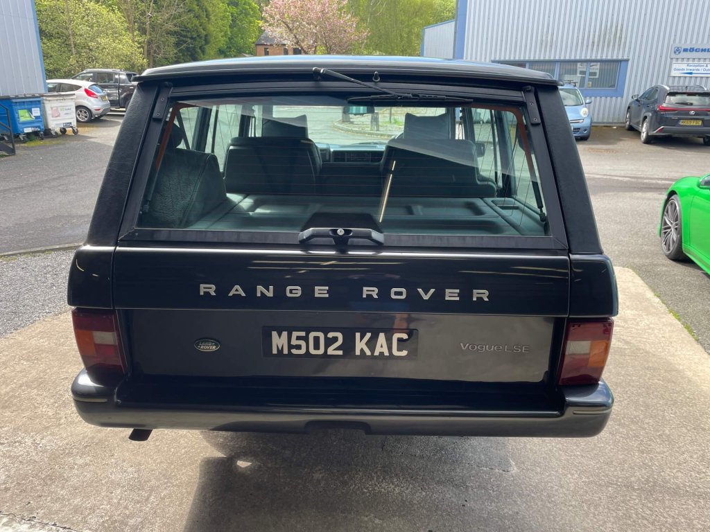 1995 Land Rover Range Rover - 4.2 LSE LWB., foto 5