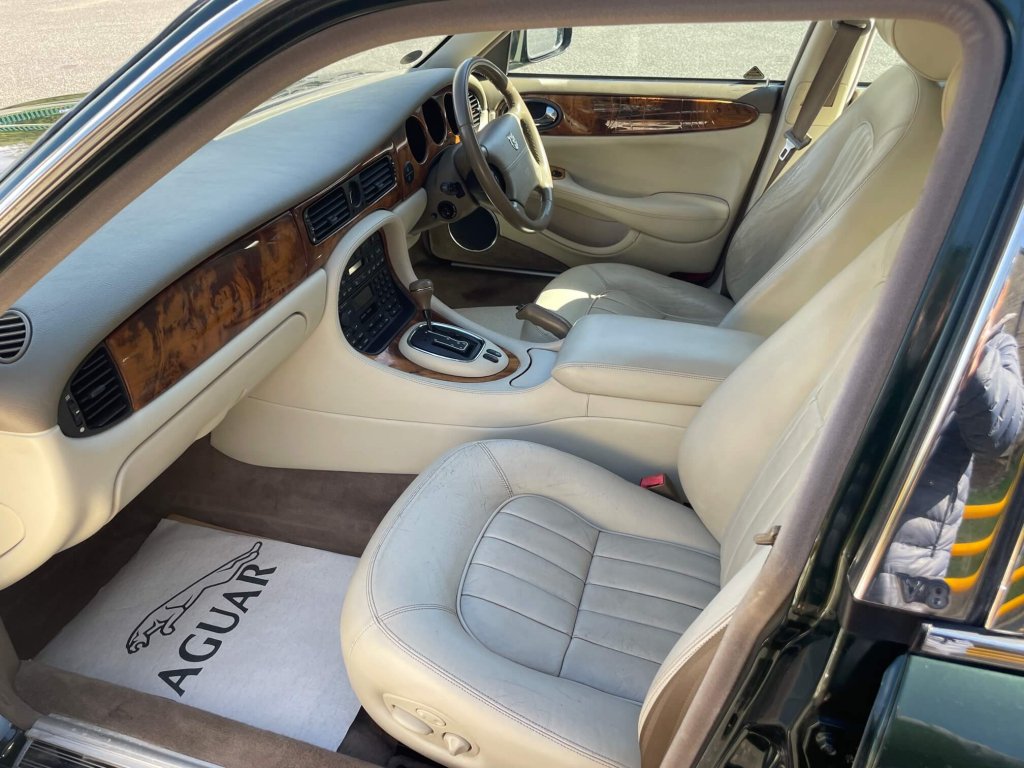 1998 Jaguar Sovereign - 1998 Model Year Jaguar XJ 4.0 Sovereign V8, foto 8