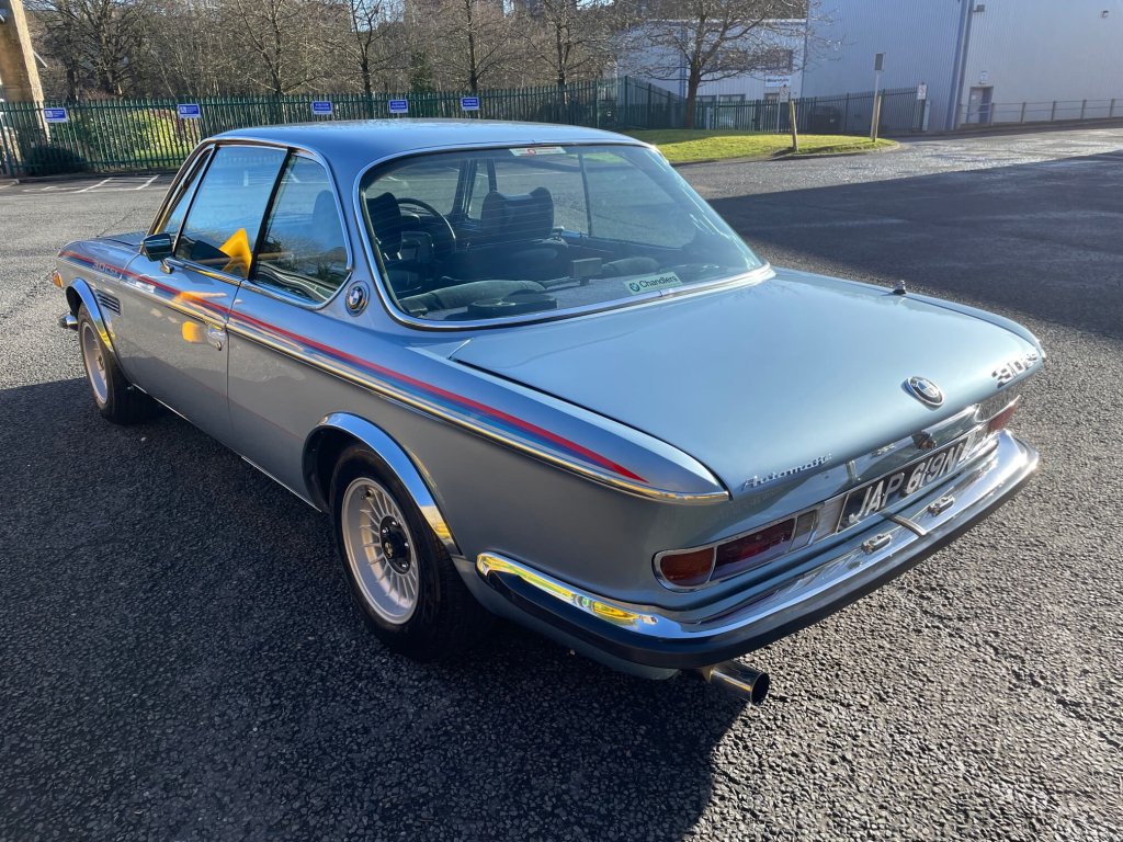 1974 BMW 3.0 - CS Auto, foto 12