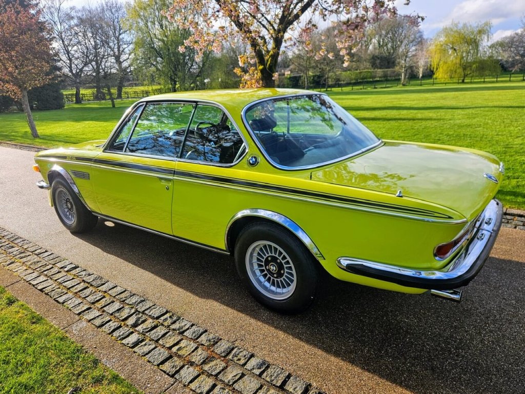 1973 BMW 3.0 - CSL for Sale, foto 8