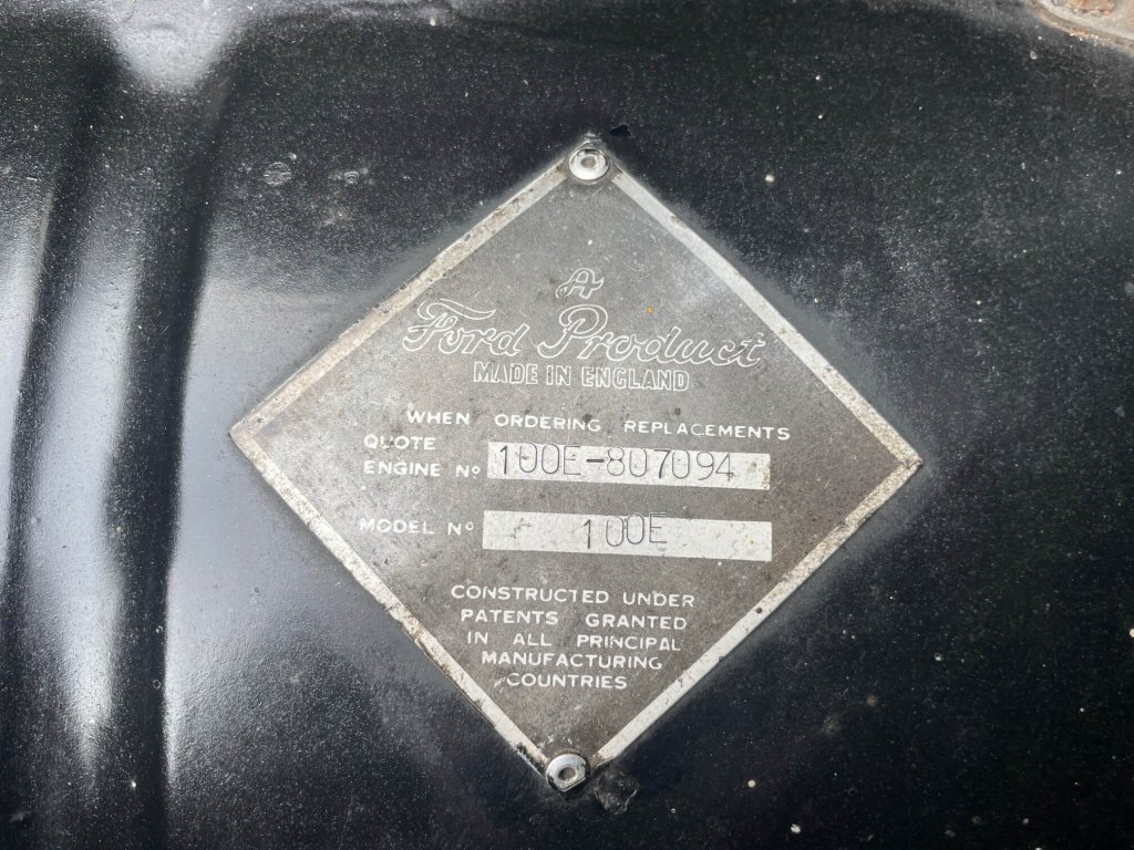 1959 Ford Popular - (badged Anglia), foto 10