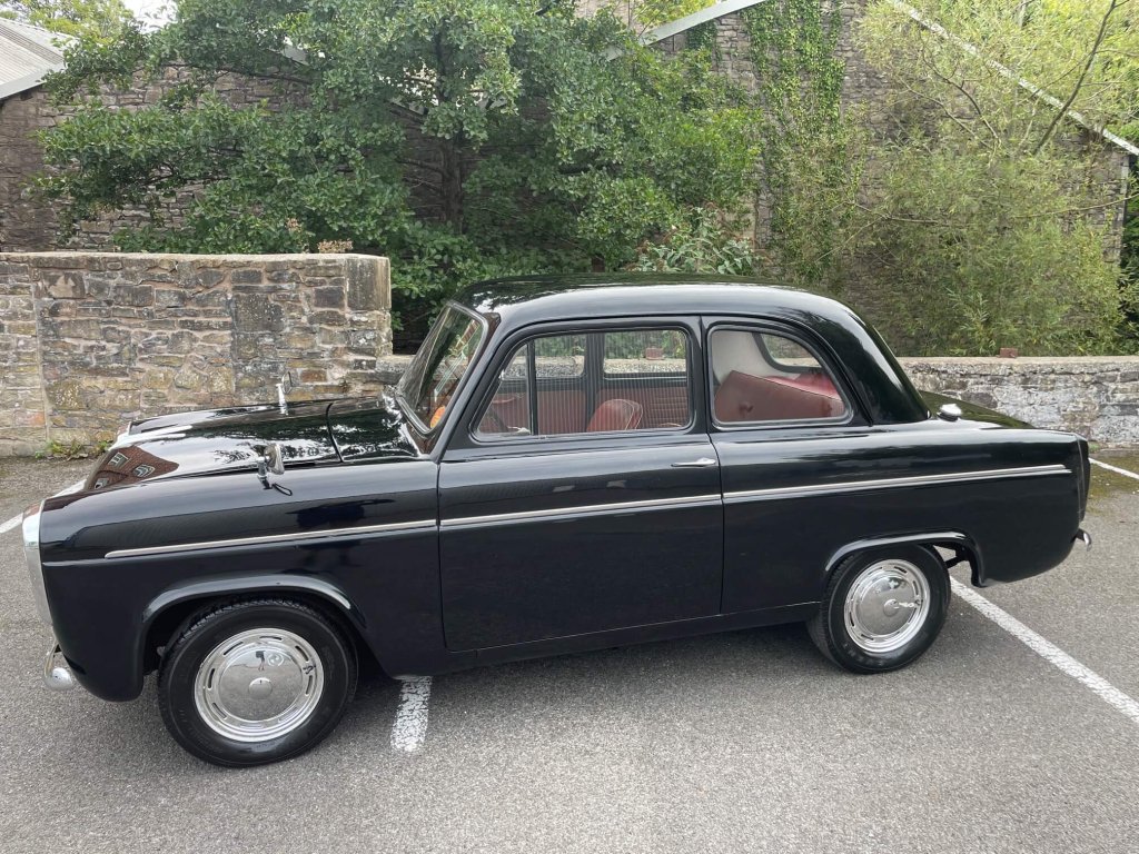 1959 Ford Popular - (badged Anglia), foto 3