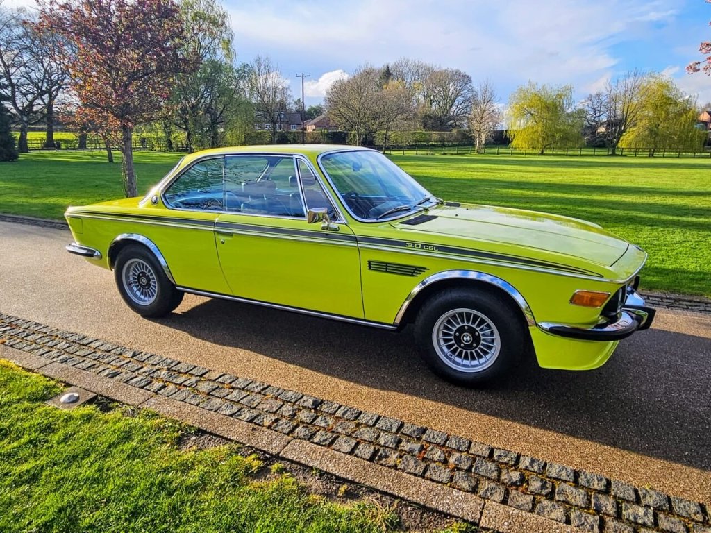 1973 BMW 3.0 - CSL for Sale, foto 4