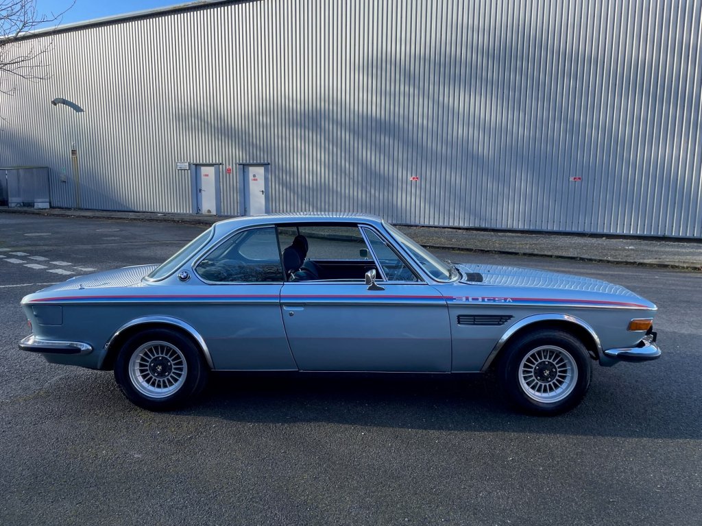 1974 BMW 3.0 - CS Auto, foto 8