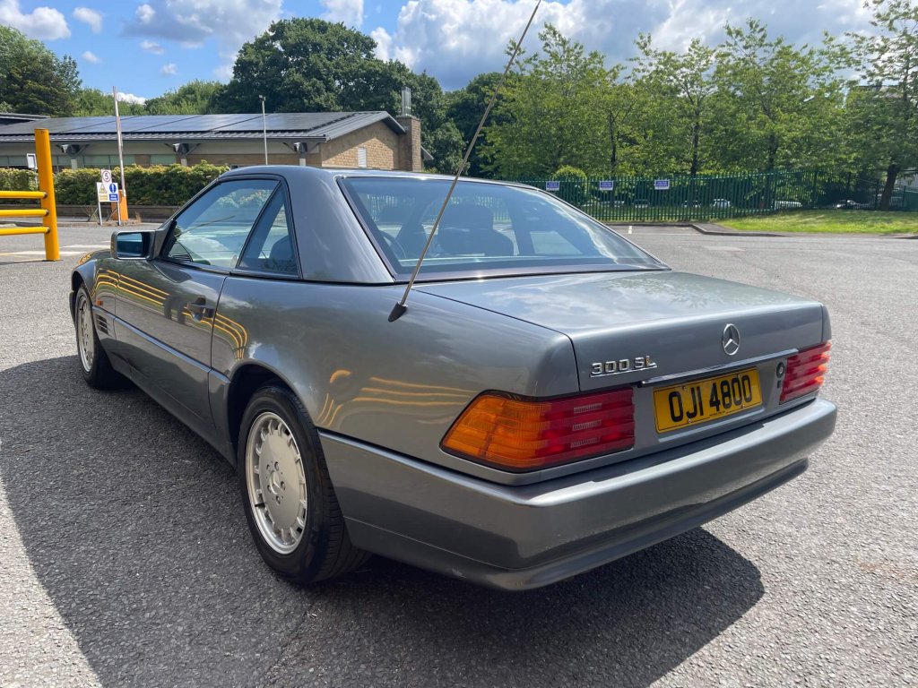 1991 Mercedes-Benz SL - 300 SL R129 – Show Winning Example, foto 8