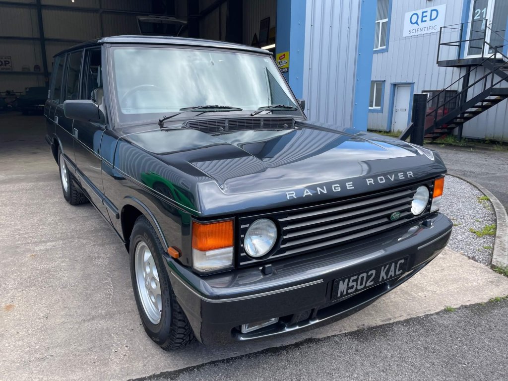 1995 Land Rover Range Rover - 4.2 LSE LWB., foto 6