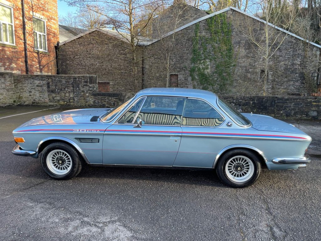 1974 BMW 3.0 - CS Auto, foto 11
