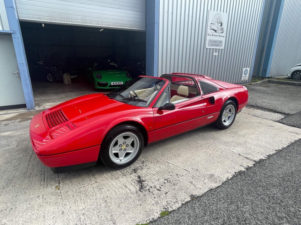 1988 Ferrari 328 - GTS (Pre-ABS Model), foto 6