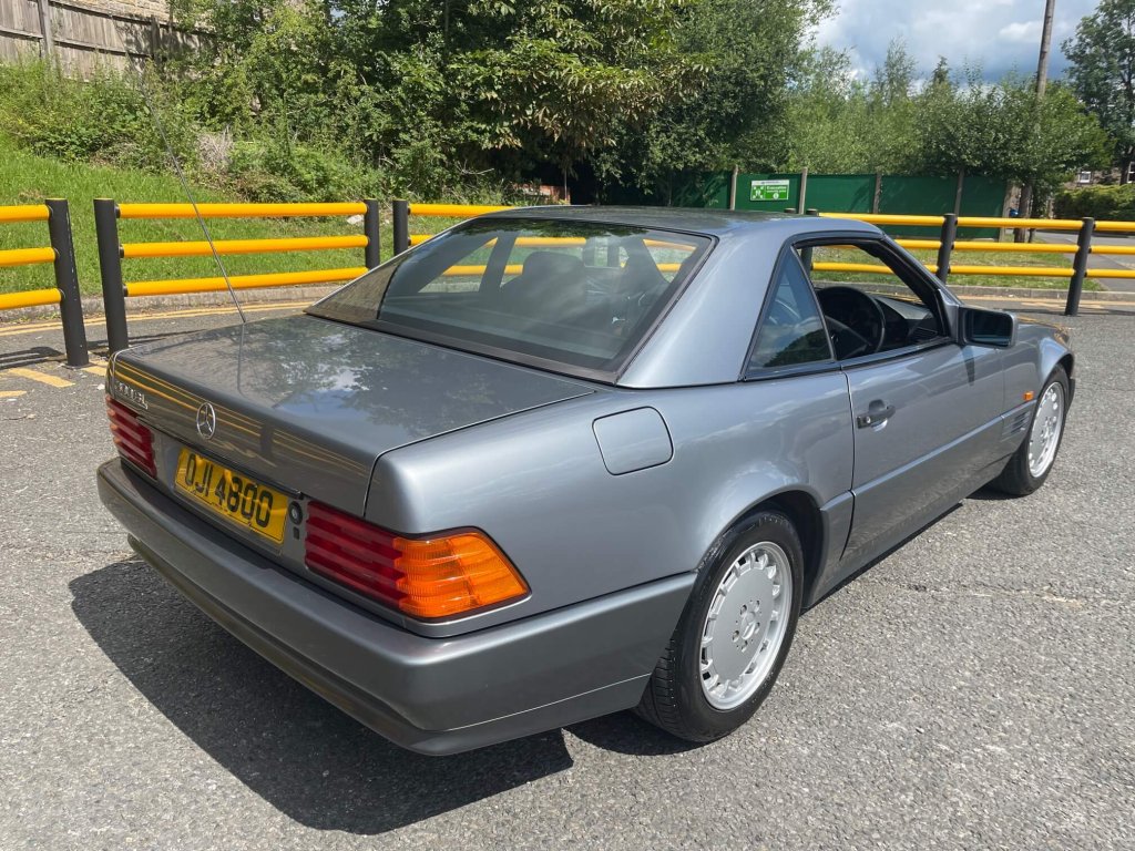 1991 Mercedes-Benz SL - 300 SL R129 – Show Winning Example, foto 10