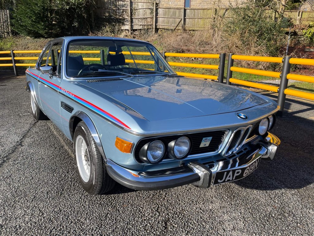 1974 BMW 3.0 - CS Auto, foto 4