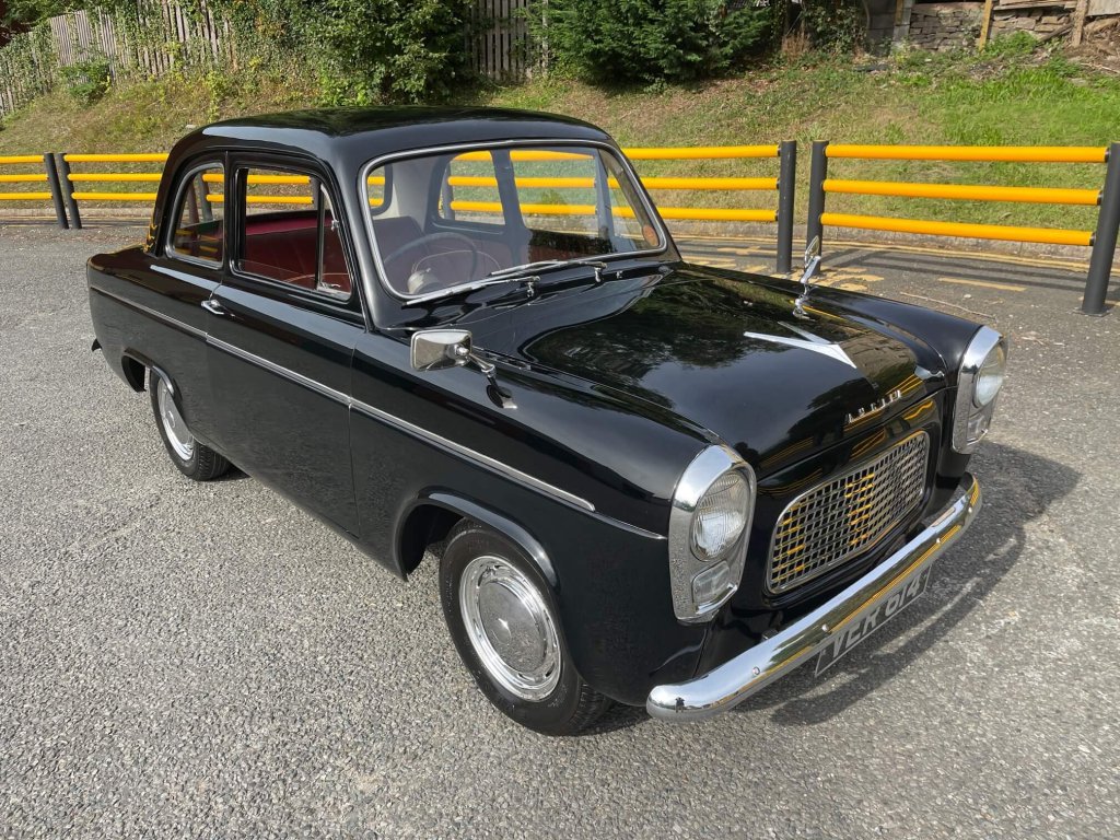 1959 Ford Popular - (badged Anglia), foto 9