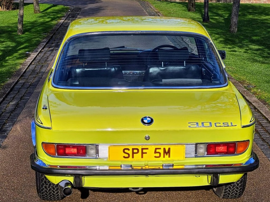 1973 BMW 3.0 - CSL for Sale, foto 7