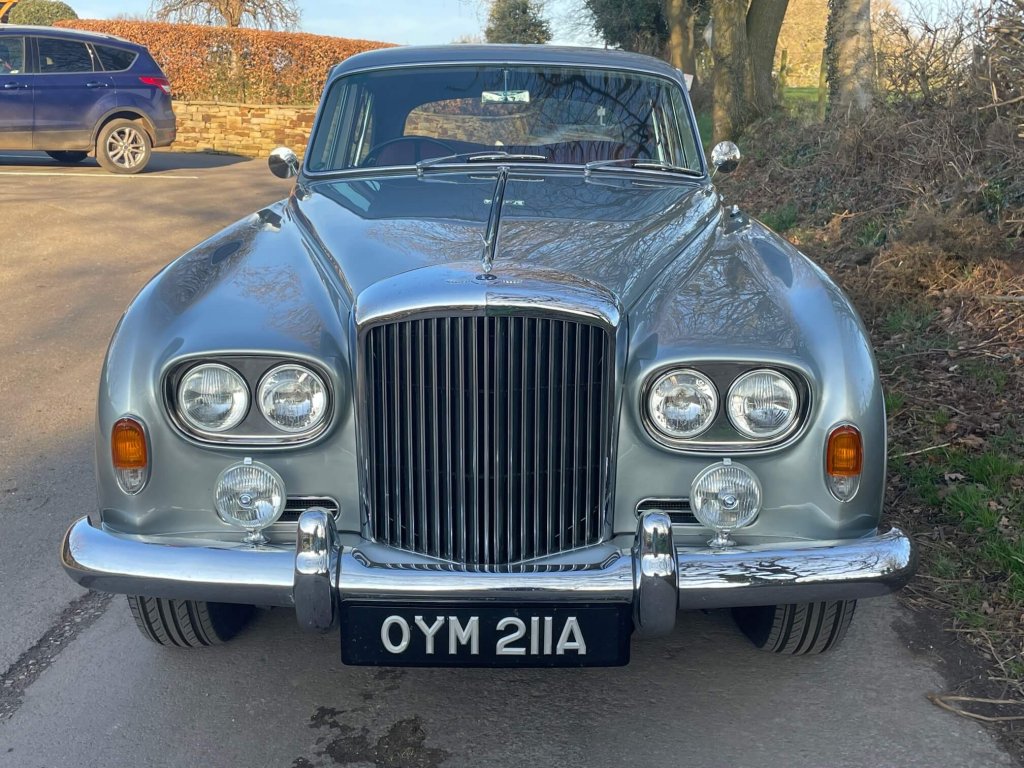 1963 Bentley S3 - Flying Spur by HJ Mulliner, foto 6