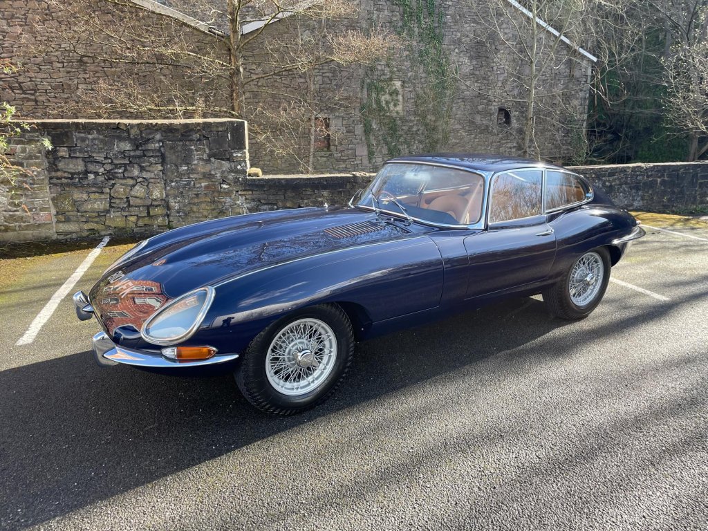 1962 Jaguar E-Type SI - 3.8 FHC for Sale, foto 10