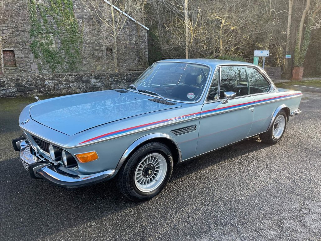 1974 BMW 3.0 - CS Auto, foto 2