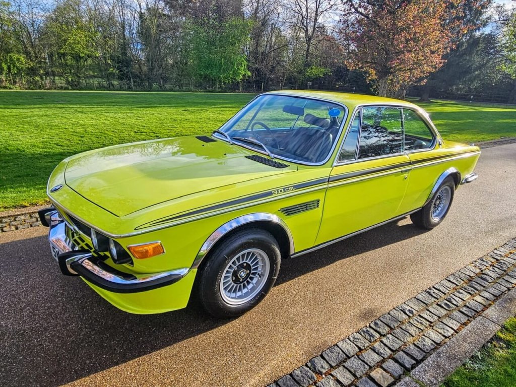 1973 BMW 3.0 - CSL for Sale, foto 1