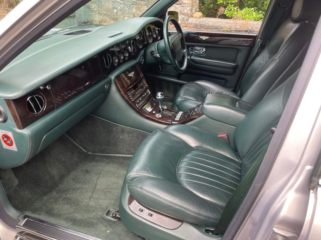 2001 Bentley Arnage - Lemans series Ltd Edition., foto 12
