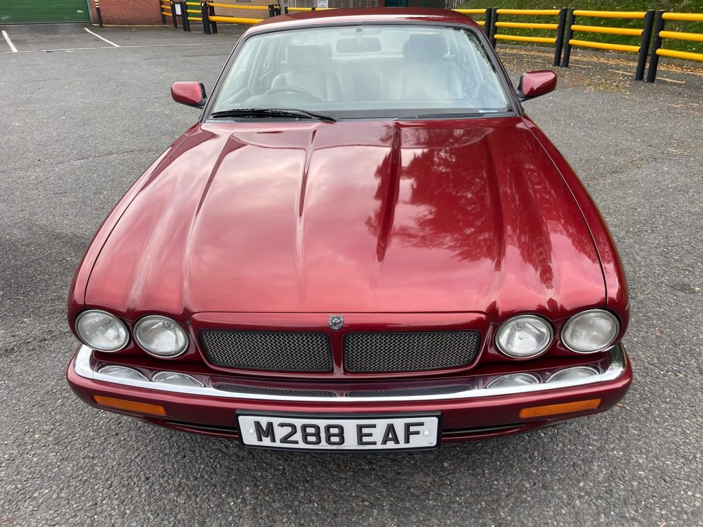1995 Jaguar X300 - XJR X300 – Supercharged (Manual), foto 4