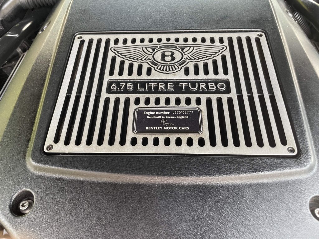 2001 Bentley Arnage - Lemans series Ltd Edition., foto 10