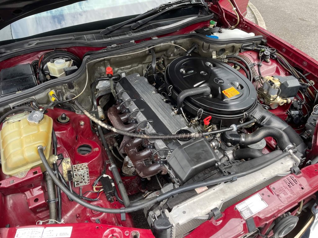 1992 Mercedes-Benz S-Class - 300 SE W126 for Sale, foto 12