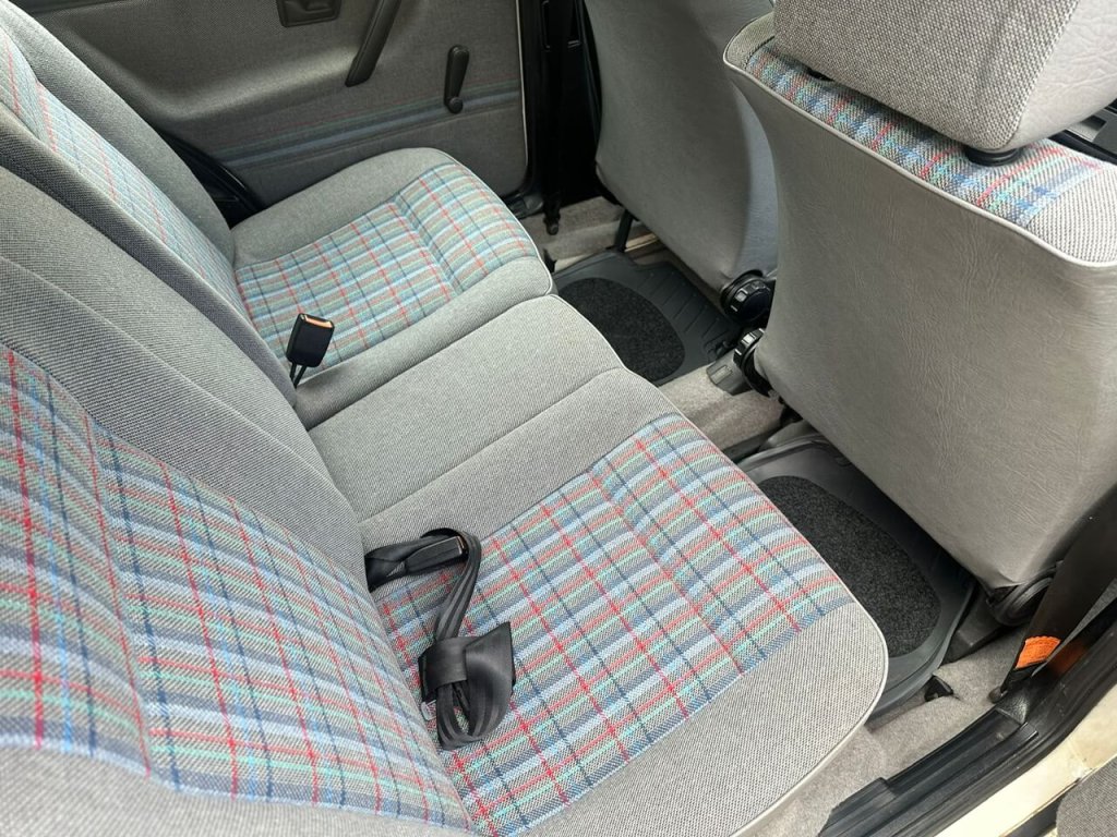 1991 VW 1600 - GL DSG Auto for Sale, foto 12