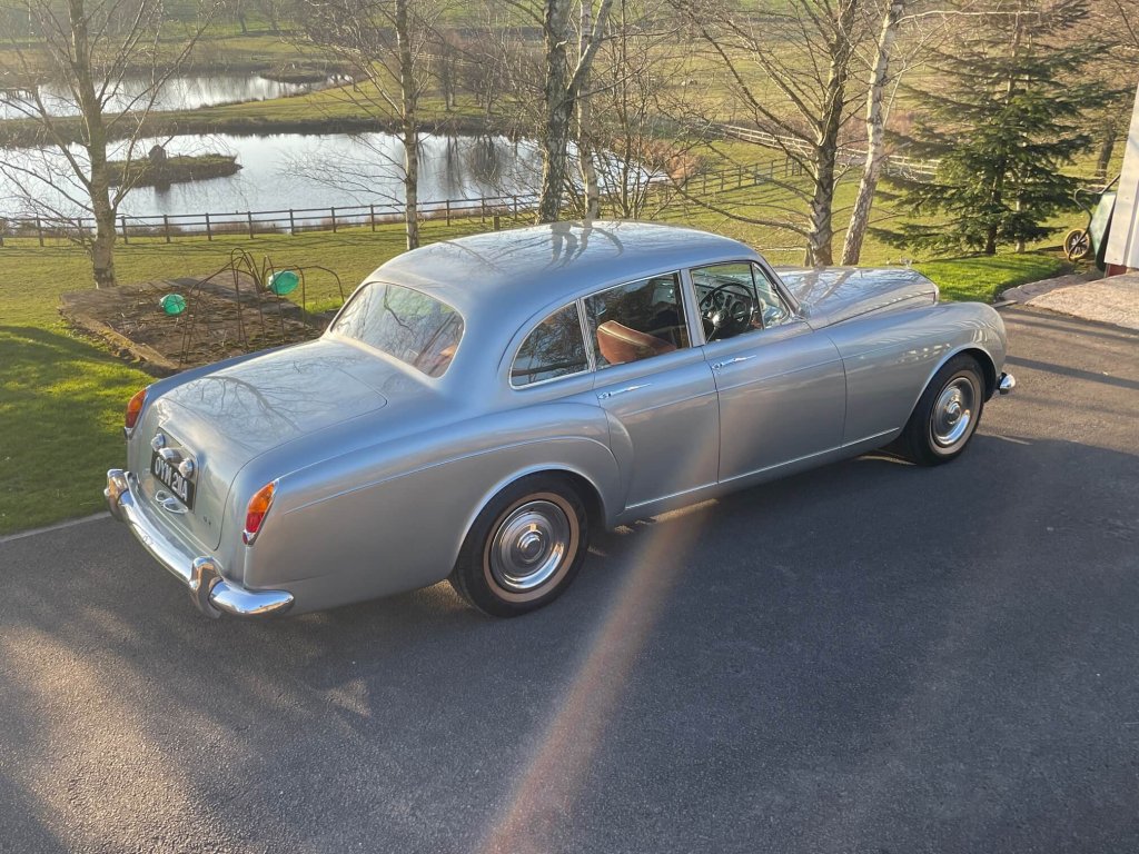 1963 Bentley S3 - Flying Spur by HJ Mulliner, foto 9