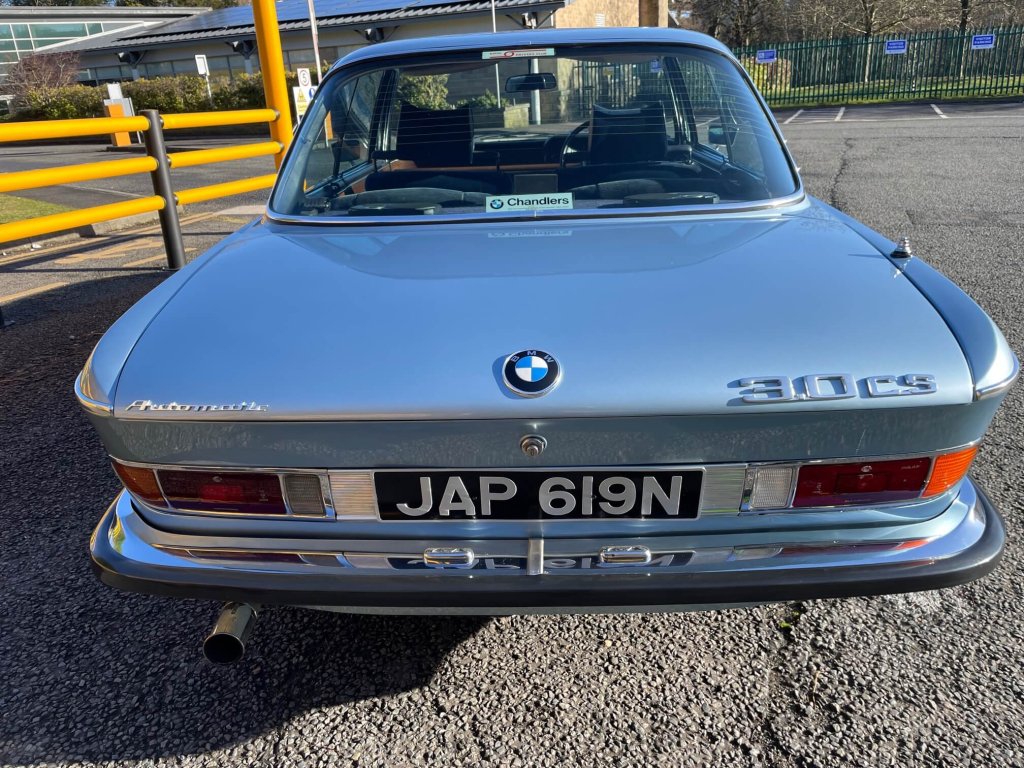 1974 BMW 3.0 - CS Auto, foto 3