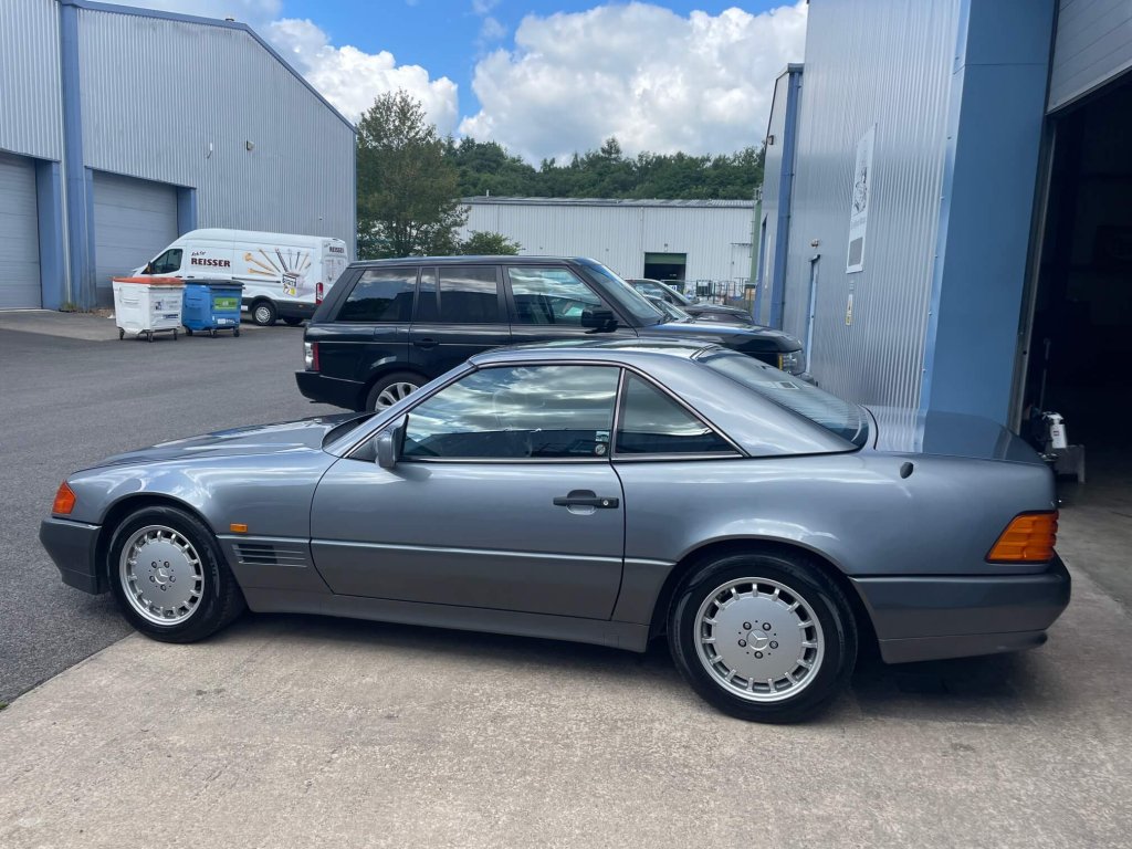 1991 Mercedes-Benz SL - 300 SL R129 – Show Winning Example, foto 3