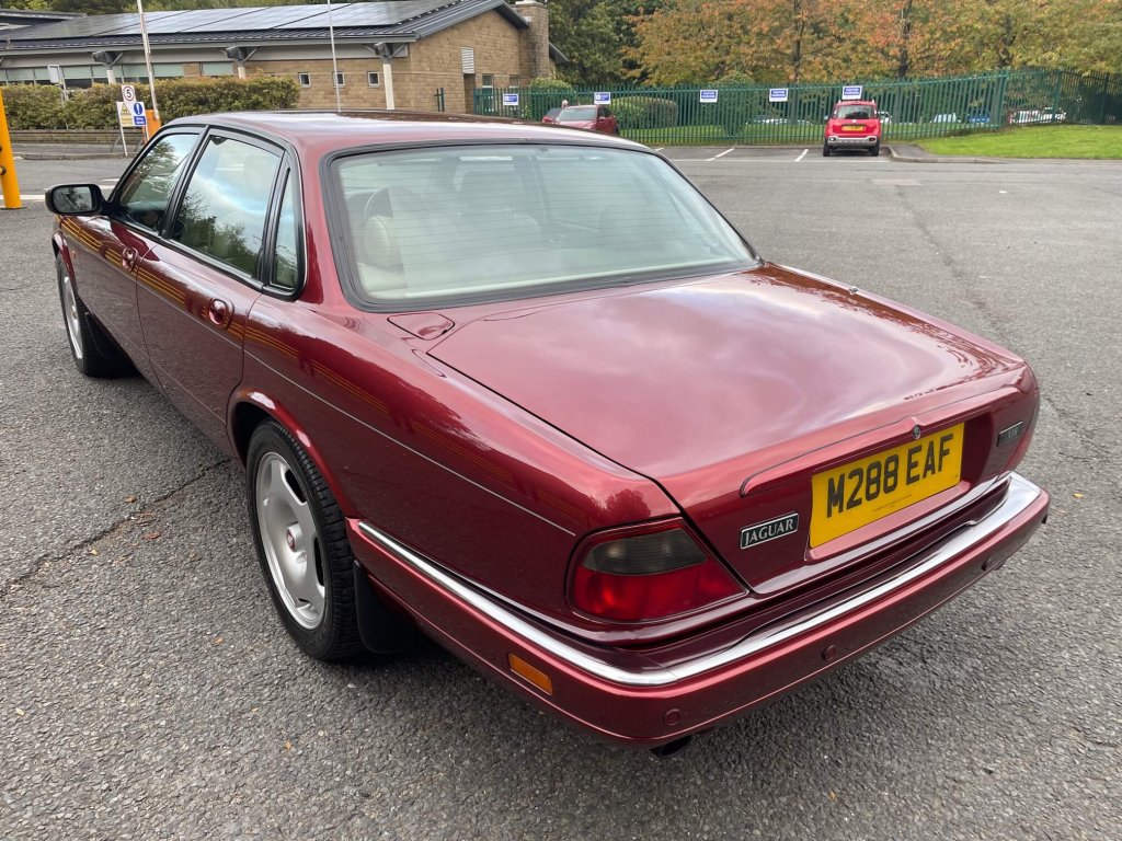 1995 Jaguar X300 - XJR X300 – Supercharged (Manual), foto 7