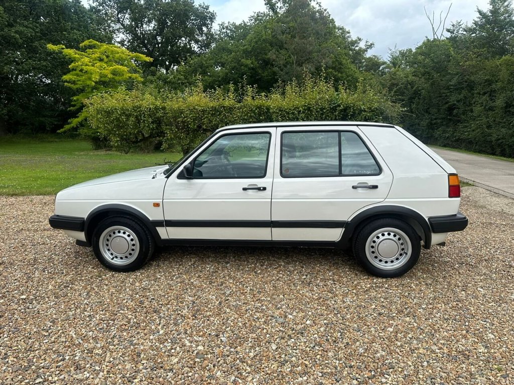 1991 VW 1600 - GL DSG Auto for Sale, foto 5