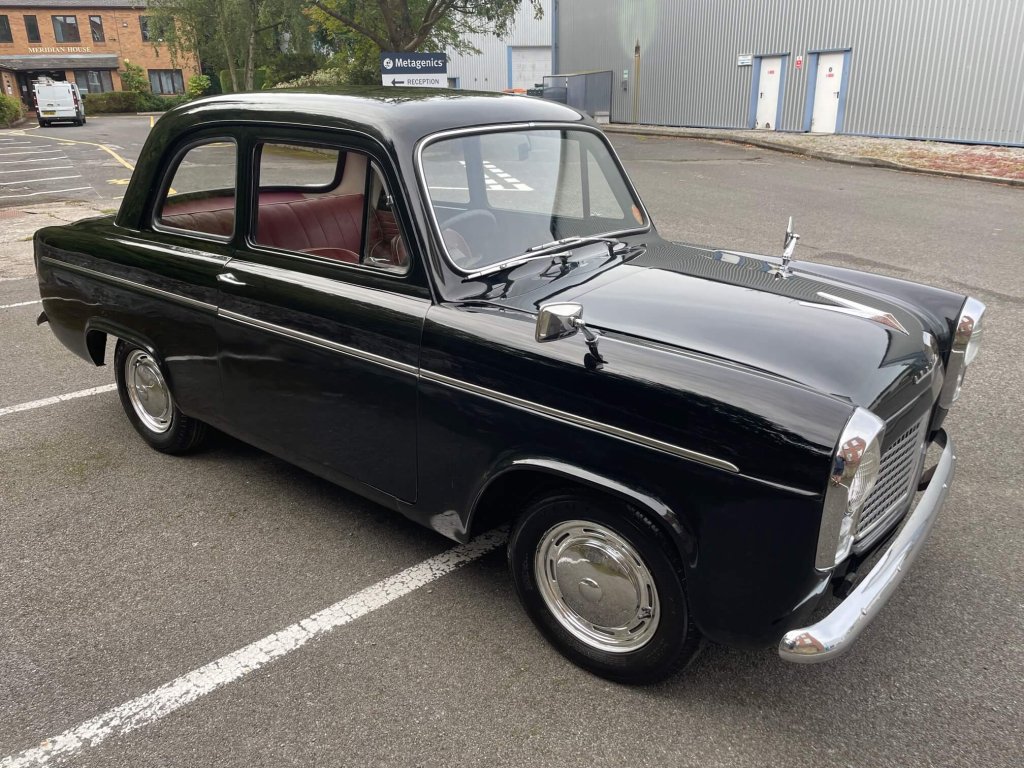 1959 Ford Popular - (badged Anglia), foto 7