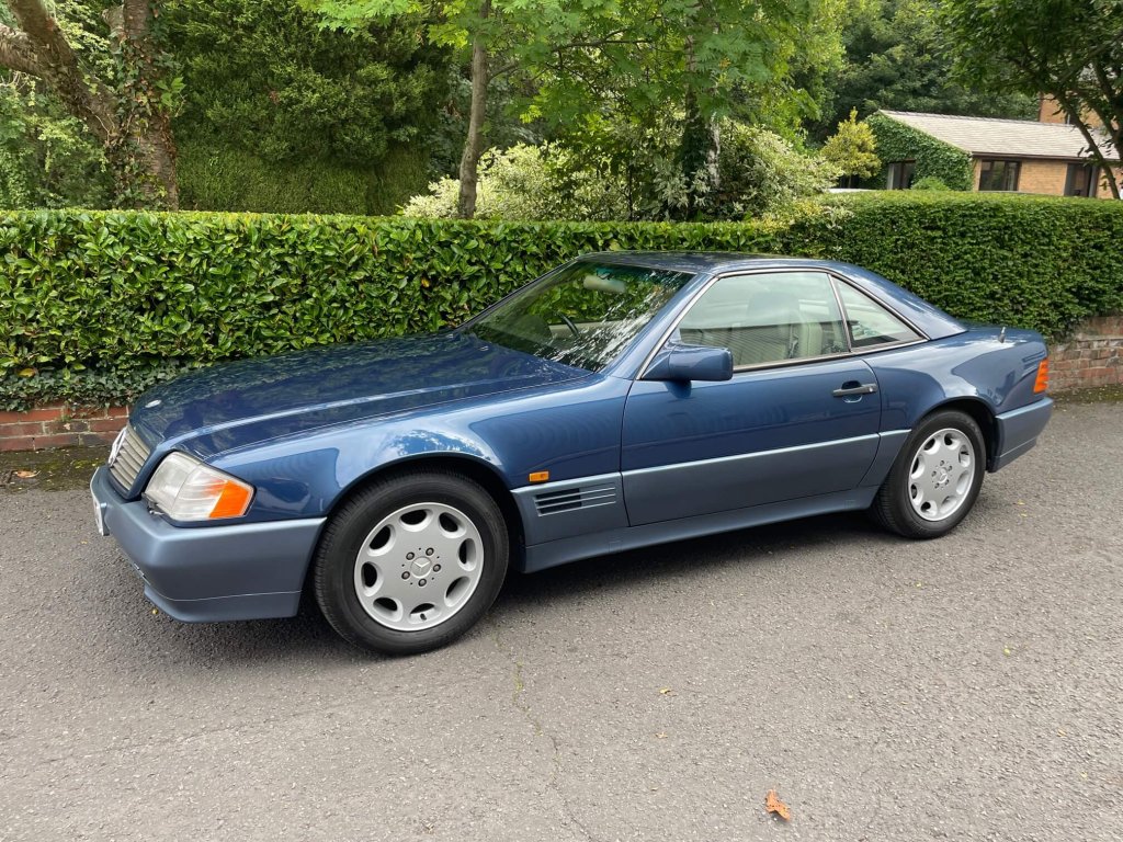 1994 Mercedes-Benz SL - 320 R129, foto 3
