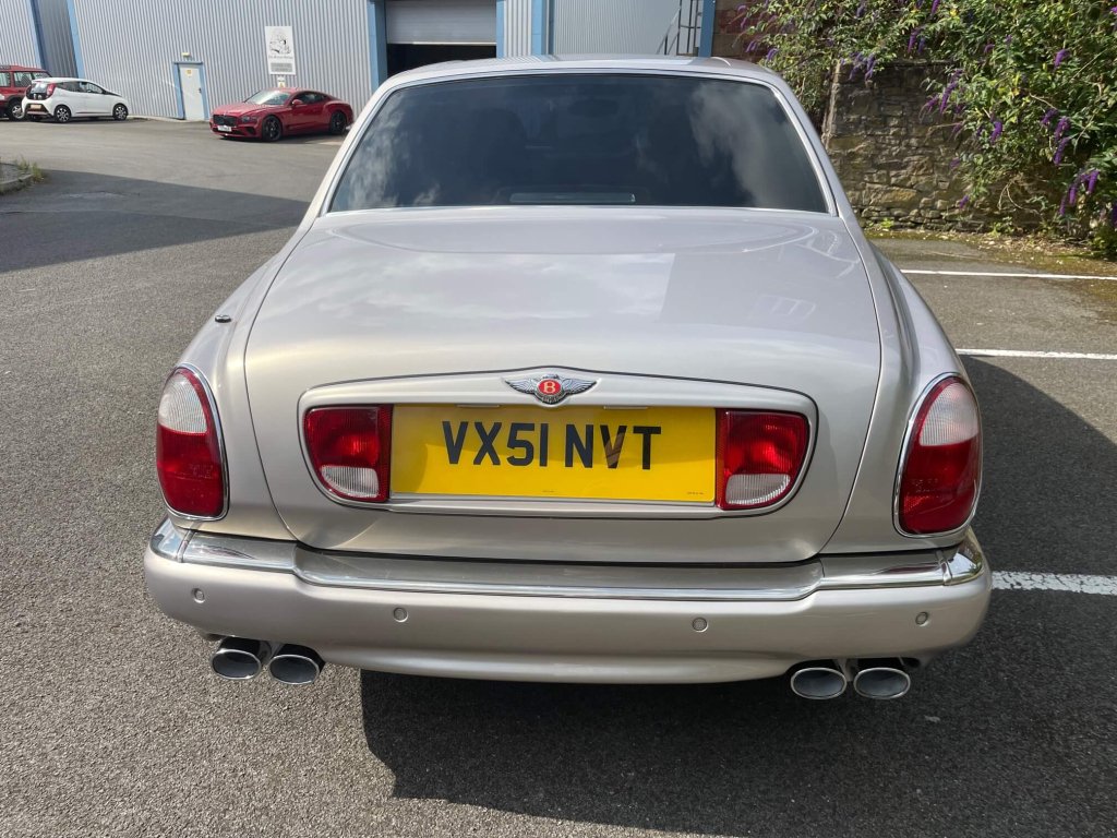 2001 Bentley Arnage - Lemans series Ltd Edition., foto 6