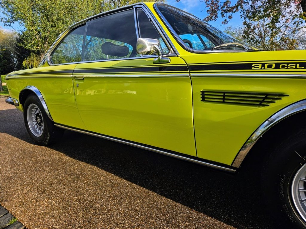 1973 BMW 3.0 - CSL for Sale, foto 3