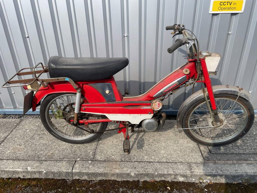 1974 Motobécane Mobylette - Moped | Classic Driver Market