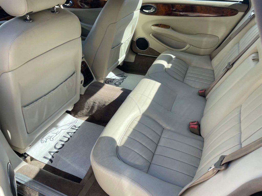 1998 Jaguar Sovereign - 1998 Model Year Jaguar XJ 4.0 Sovereign V8, foto 6