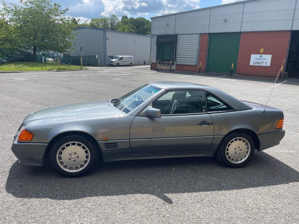 1991 Mercedes-Benz SL - 300 SL R129 – Show Winning Example, foto 7