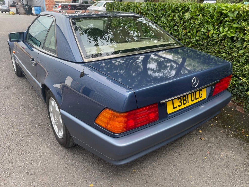 1994 Mercedes-Benz SL - 320 R129, foto 2