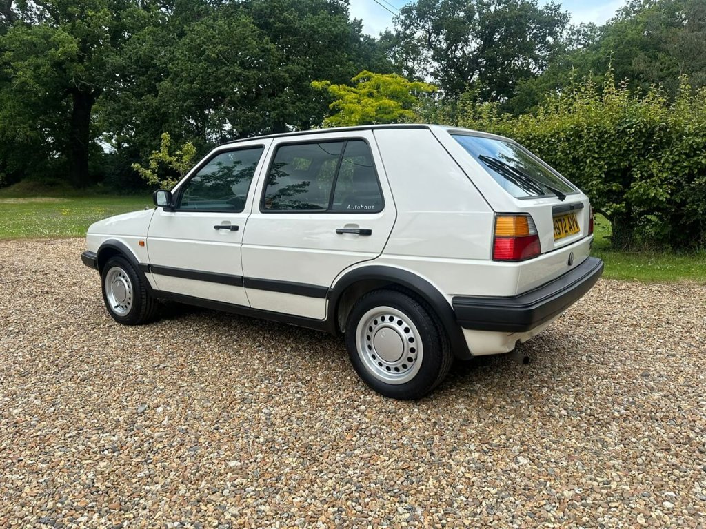 1991 VW 1600 - GL DSG Auto for Sale, foto 6