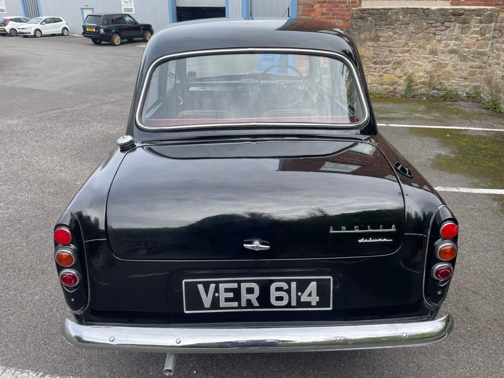 1959 Ford Popular - (badged Anglia), foto 5