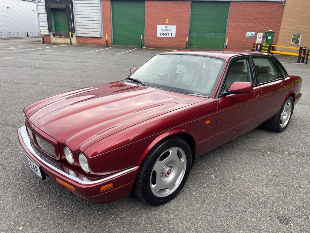 1995 Jaguar X300 - XJR X300 – Supercharged (Manual), foto 5