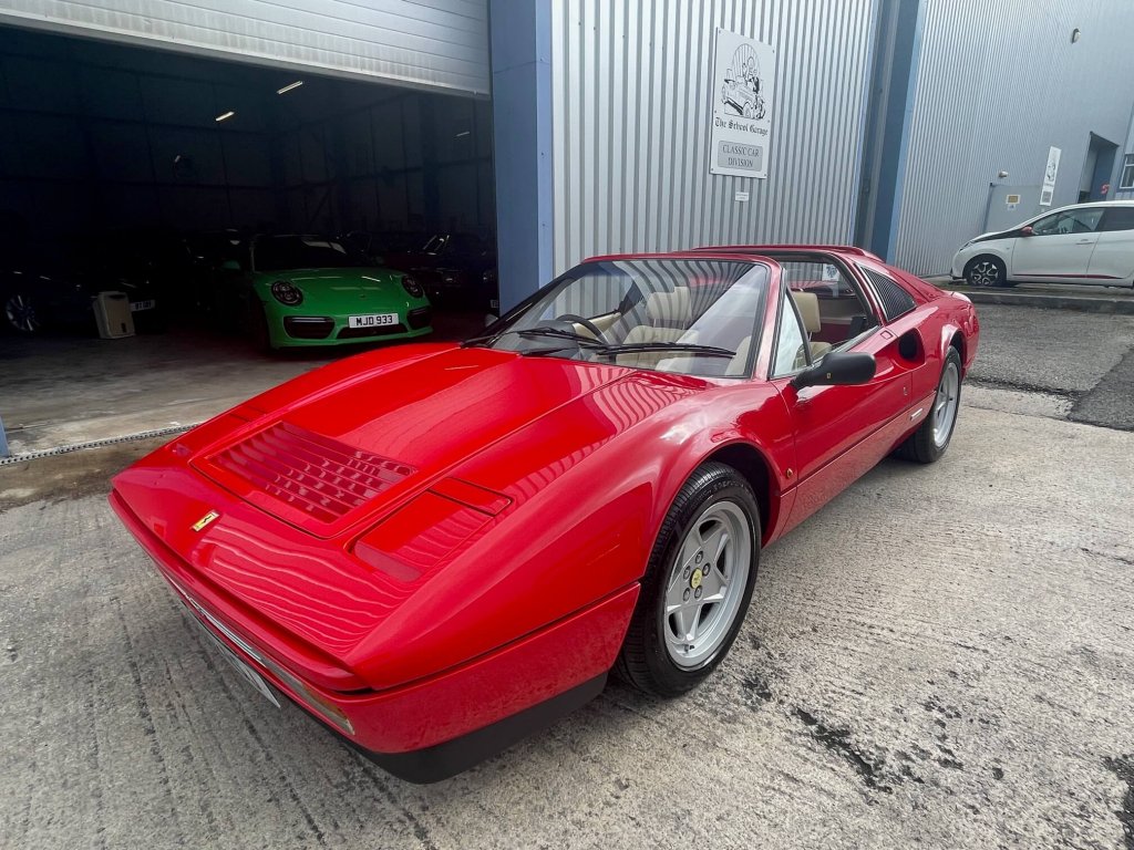 1988 Ferrari 328 - GTS (Pre-ABS Model), foto 8
