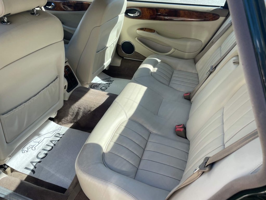 1998 Jaguar Sovereign - 1998 Model Year Jaguar XJ 4.0 Sovereign V8, foto 7