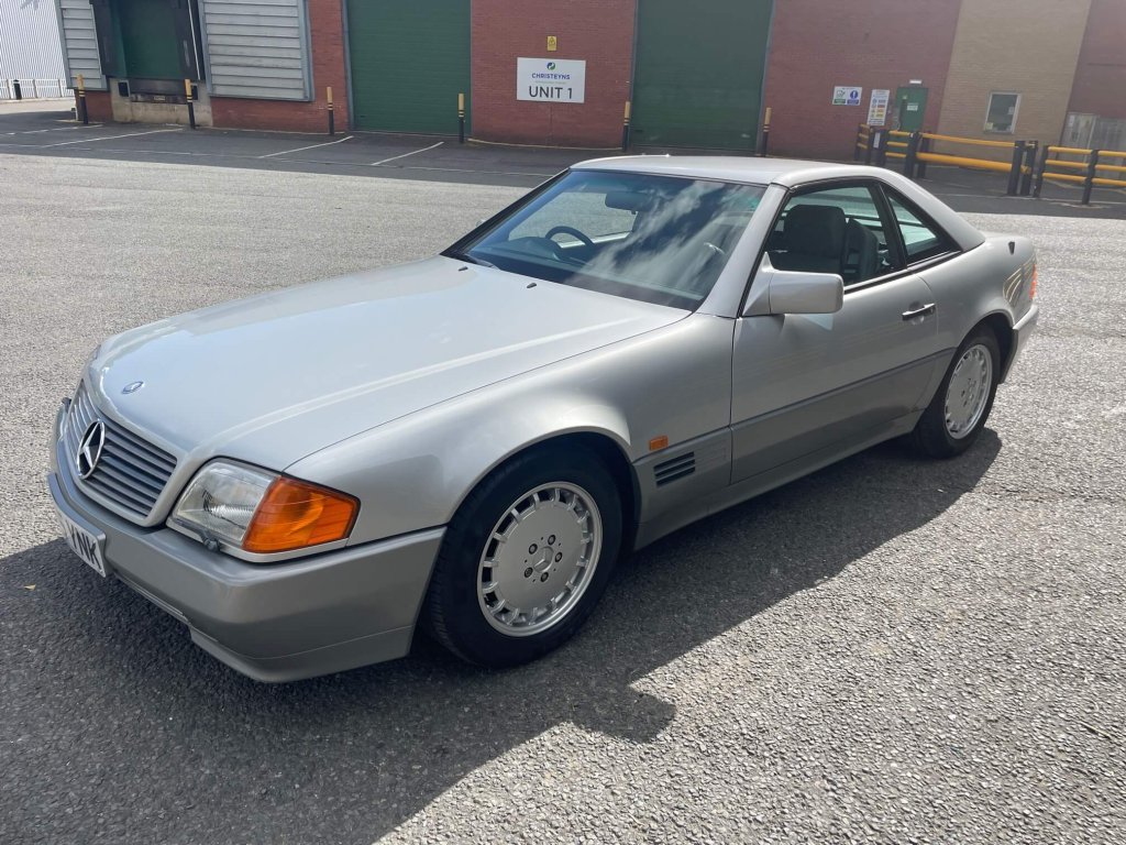 1990 Mercedes-Benz SL - 500 SL R129 (Rare Pre-Cat Model), foto 1