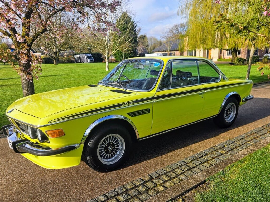 1973 BMW 3.0 - CSL for Sale, foto 2