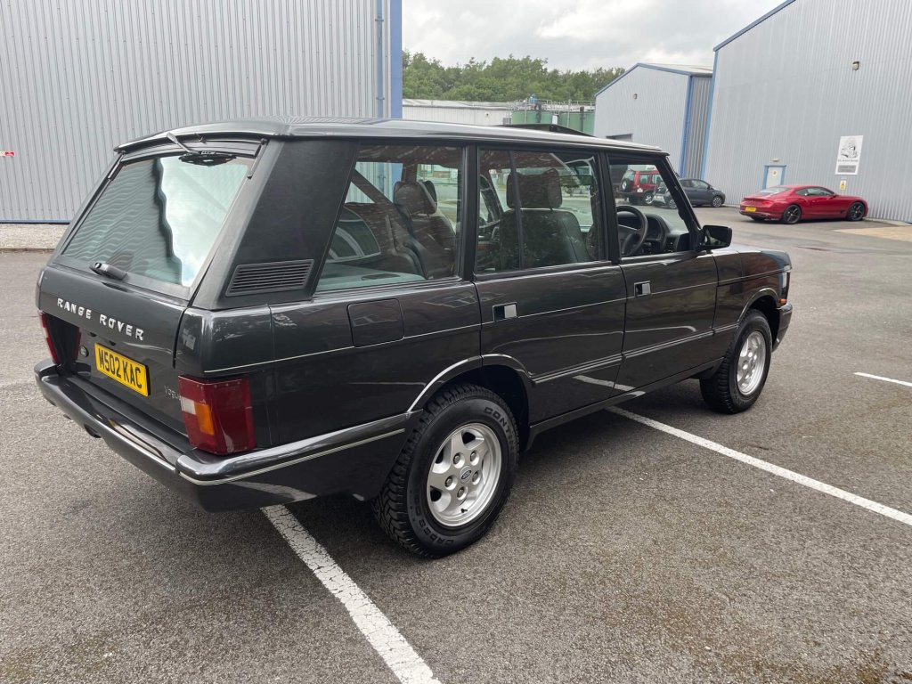 1995 Land Rover Range Rover - 4.2 LSE LWB., foto 11