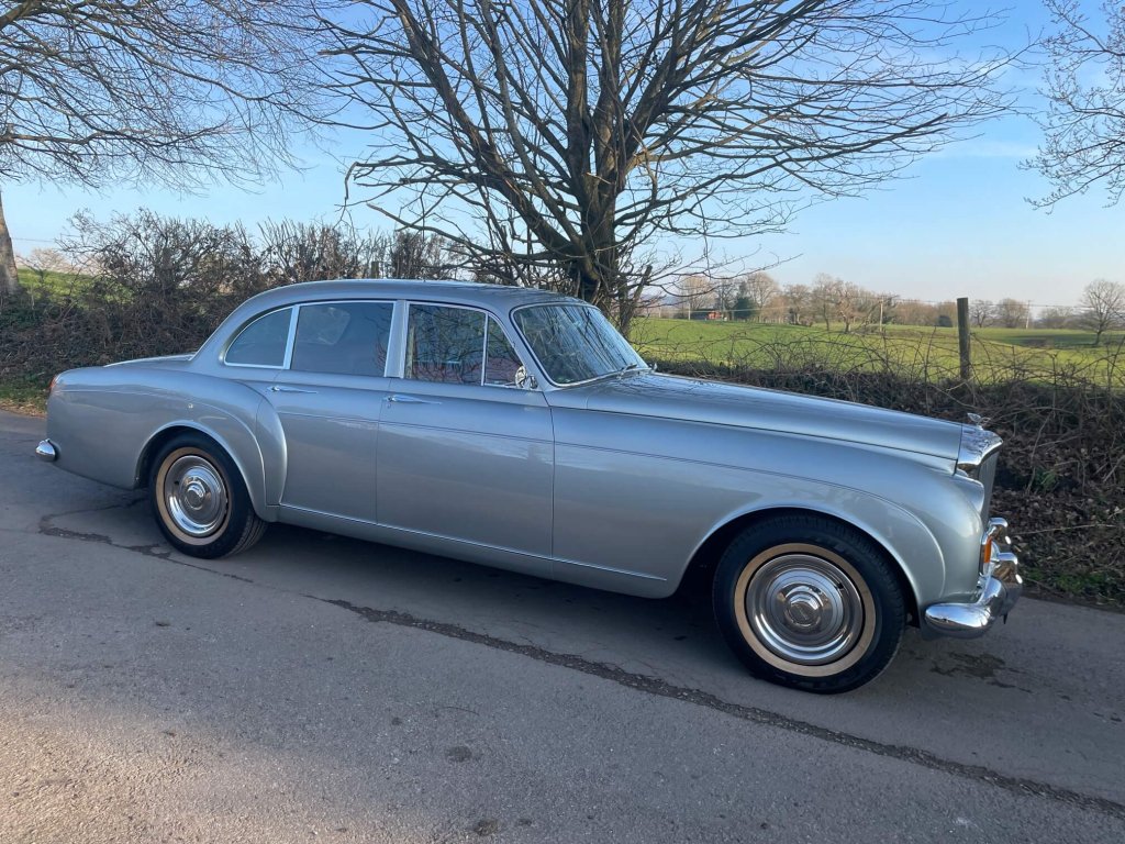 1963 Bentley S3 - Flying Spur by HJ Mulliner, foto 2