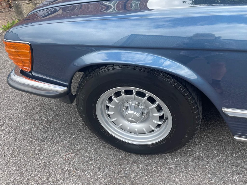 1984 Mercedes-Benz SL - 500 SL R107., foto 12
