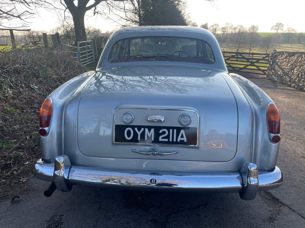1963 Bentley S3 - Flying Spur by HJ Mulliner, foto 7